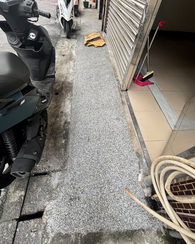 台中抿石子, 台中斜坡抿石施工, 台中抿石師傅推薦, 台中騎樓地面打除, 台中抿石子, 台中泥作土水工程承包, 台中騎樓地板翻修, 台中騎樓地坪施工, 台中貼磁磚, 台中騎樓磁磚工程