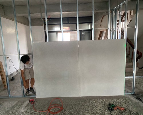 台中辦公室輕鋼架, 台中輕鋼架隔間, 台中輕鋼架天花板施工, 台中輕鋼架天花板安裝, 台中輕隔間安裝, 
